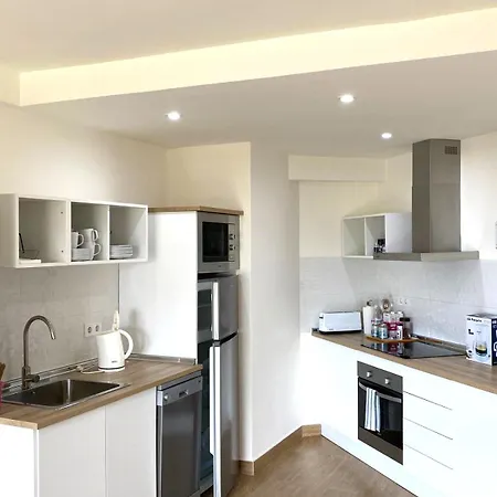 Apartament Sea Golf *